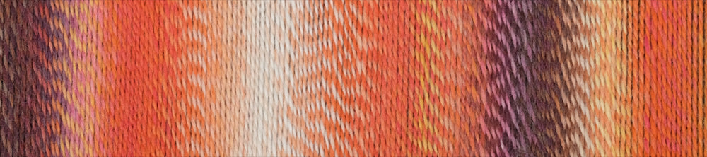 Schoppel Wolle Zauberball Crazy - Orangerie