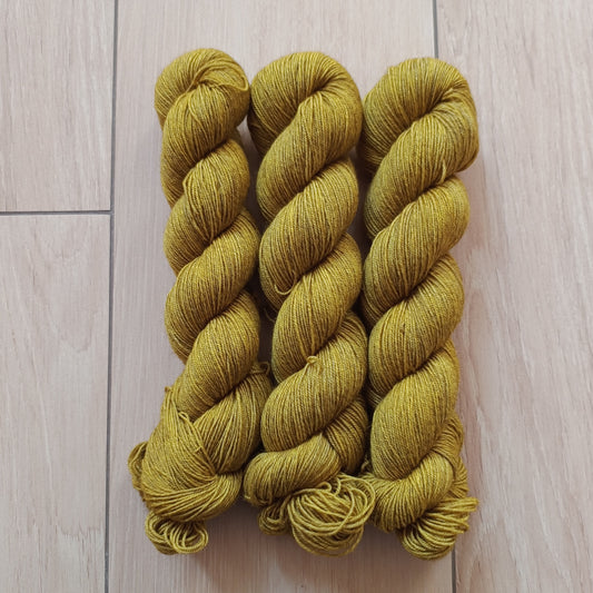 Hellow Yellow – Yak Sock