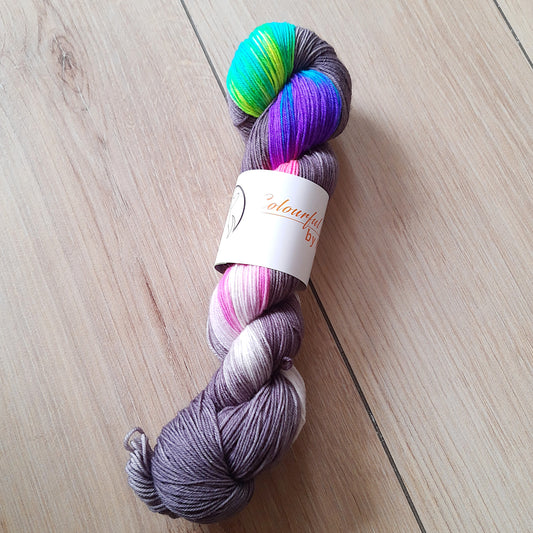 On the bright side – Smooth Sock