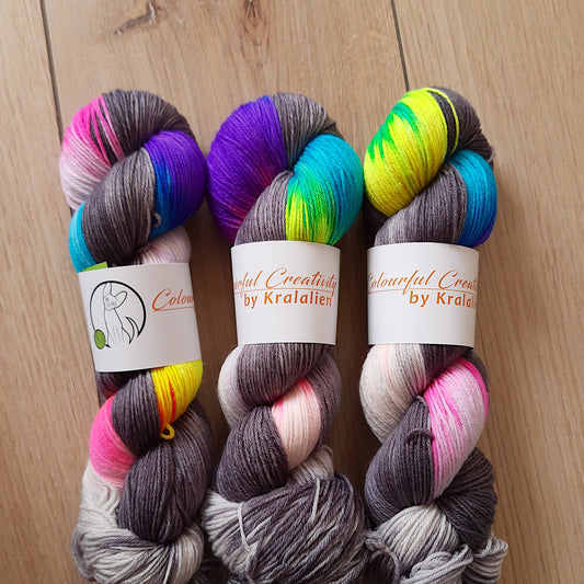 On the bright side – Soft Sock