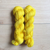 Hellow Yellow – Hemp Sock