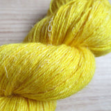 Hellow Yellow – Hemp Sock