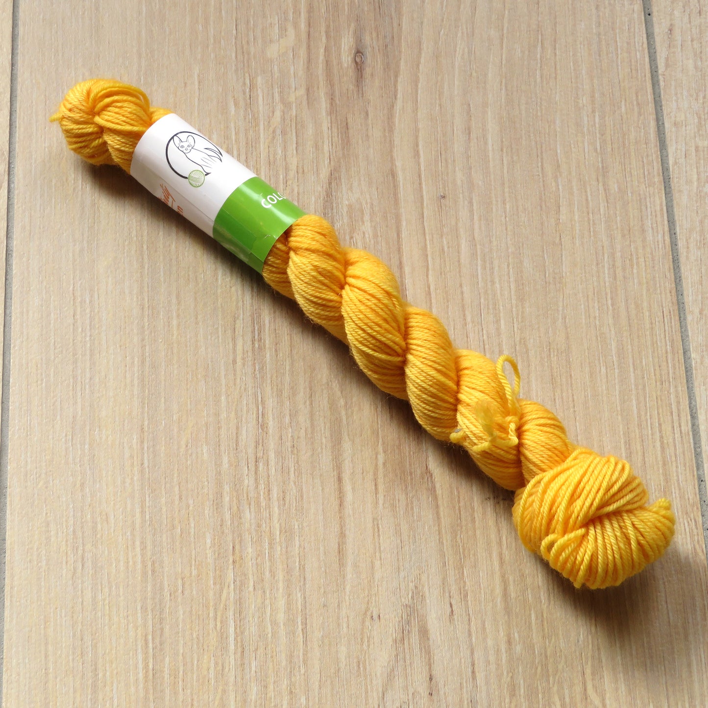 Here comes the sun - Smooth Sock Kitten