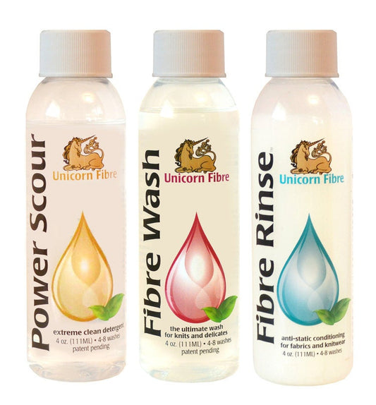 Unicorn clean wool wash - 100ml bottle