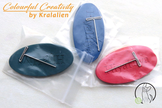 Hiyahiya needles grips and cable key set