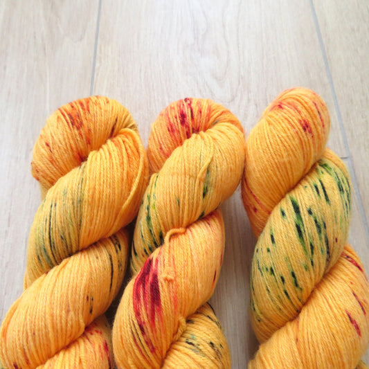 Mexican Marigold – Soft Sock