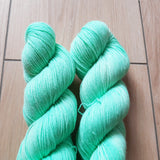 Mighty Minty - Smooth Sock