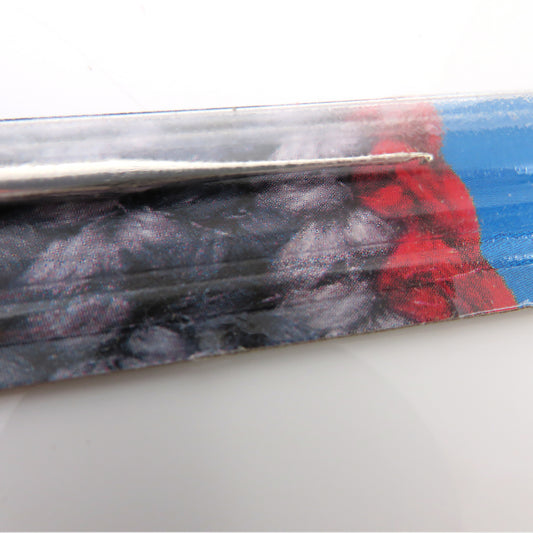 0.75mm/size 12 Crochet Needle