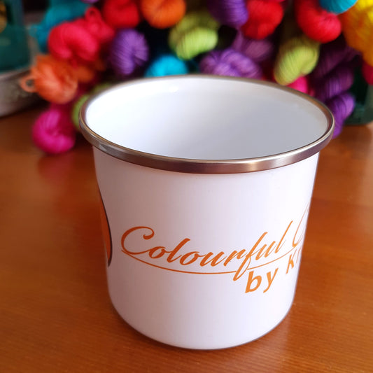 Enamel Mug