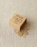 Cocoknits Precious Metal Box of Stitch Markers