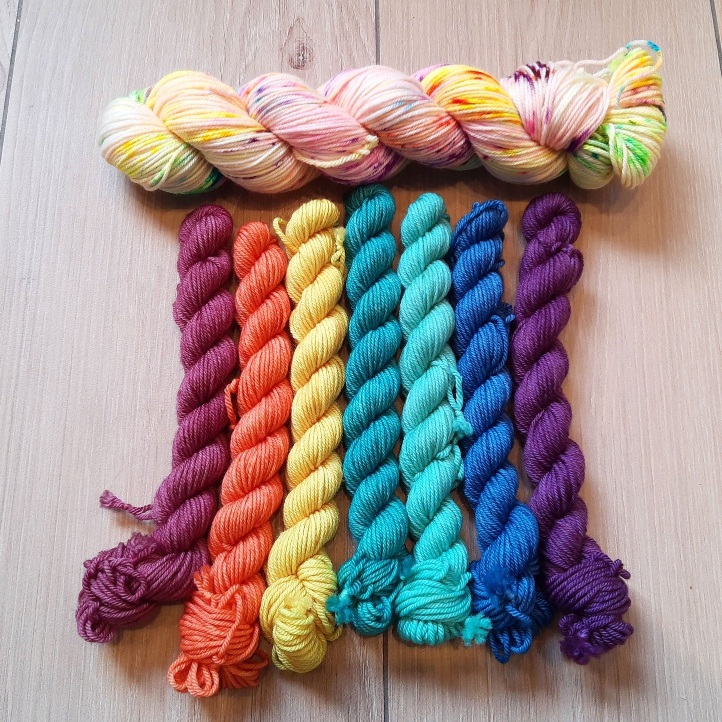Razzle Dazzle – Smooth Sock