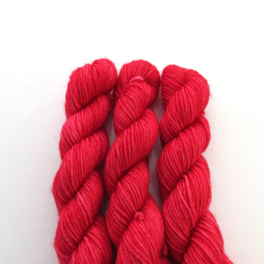 Ruby Slippers - Smooth Sock Kitten