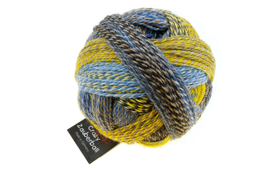 Schoppel Wolle Zauberball Crazy - Sanduhr