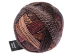 Schoppel Wolle Zauberball Stärke 6 - Late Autumn by Kieran Foley