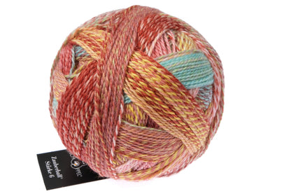 Schoppel Wolle Zauberball Stärke 6 - Early Autumn by Kieran Foley