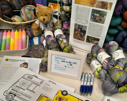 Nerd in the Attic - Fundraiser Set