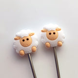 Stitch stoppers