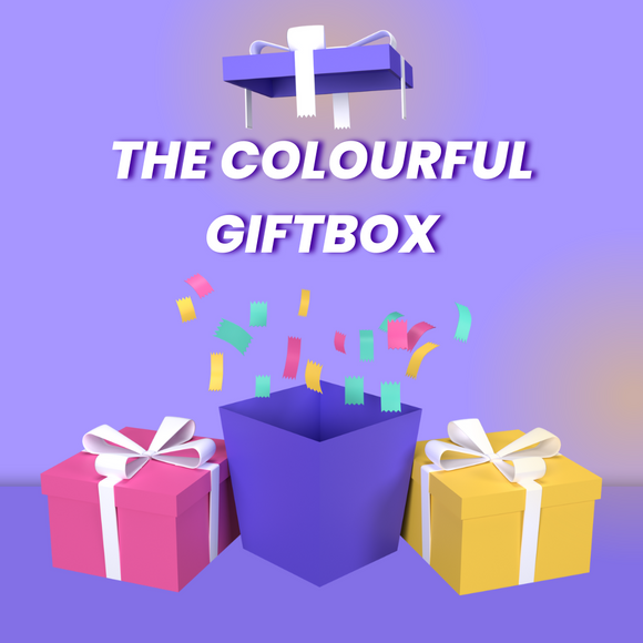 The Colourful Giftbox - Pre-order