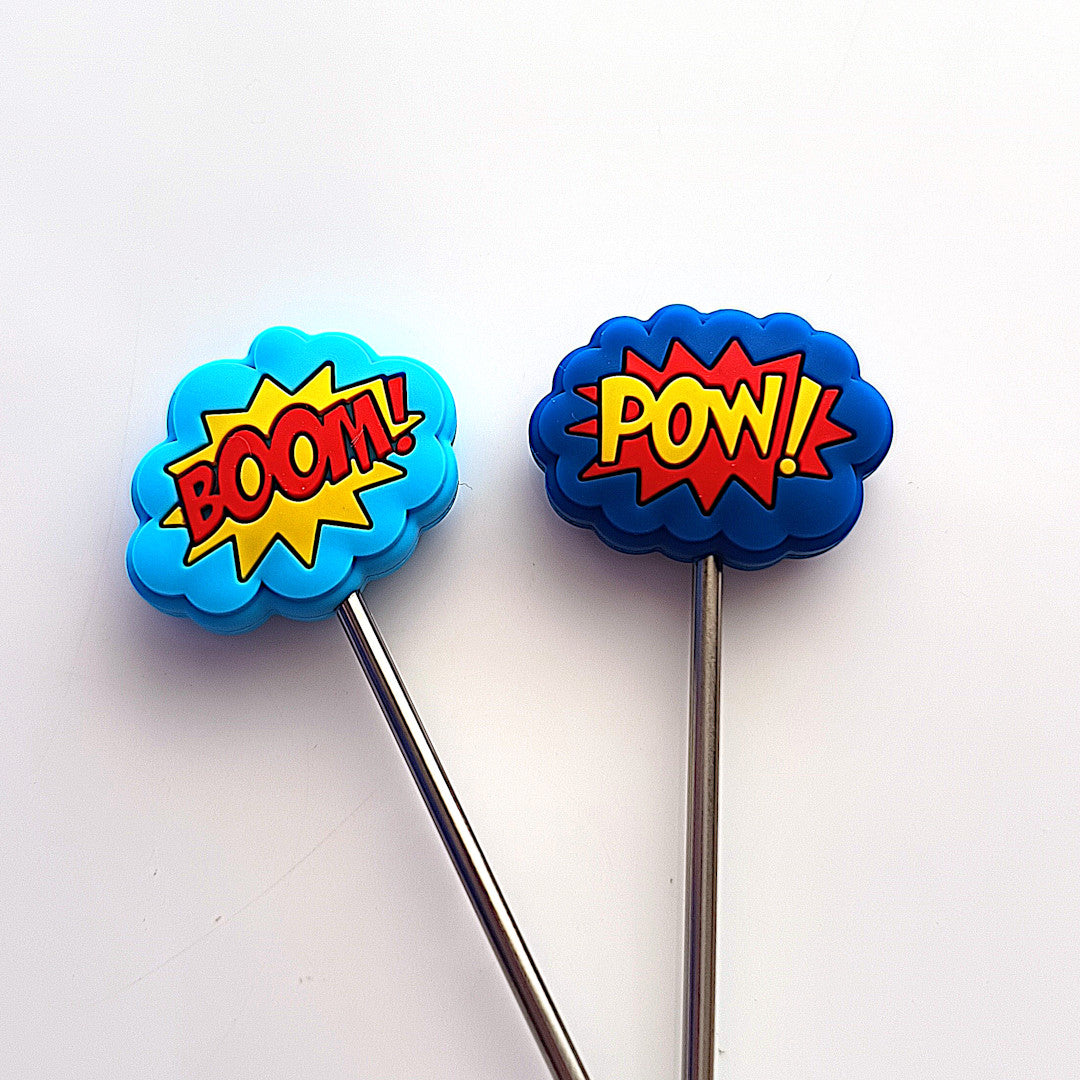 Stitch stoppers