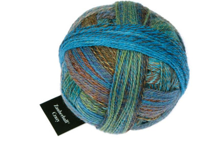 Schoppel Wolle Zauberball Crazy - Fruhaufsteher