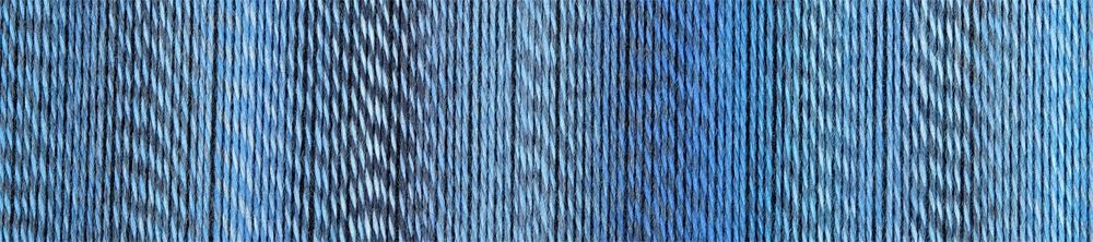 Schoppel Wolle Zauberball Crazy - Indigo