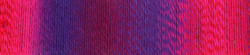 Schoppel Wolle Zauberball Crazy - Indisch Rosa