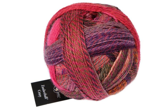 Schoppel Wolle Zauberball Crazy - Italian Sunset
