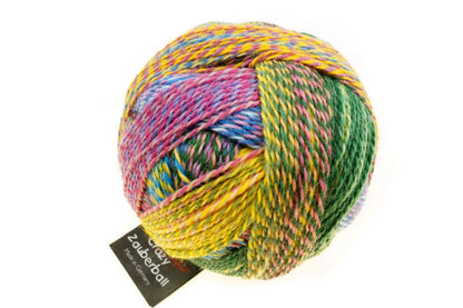 Schoppel Wolle Zauberball Crazy - Malerwinkel