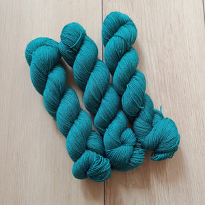 Blue Lagoon – Yak Sock