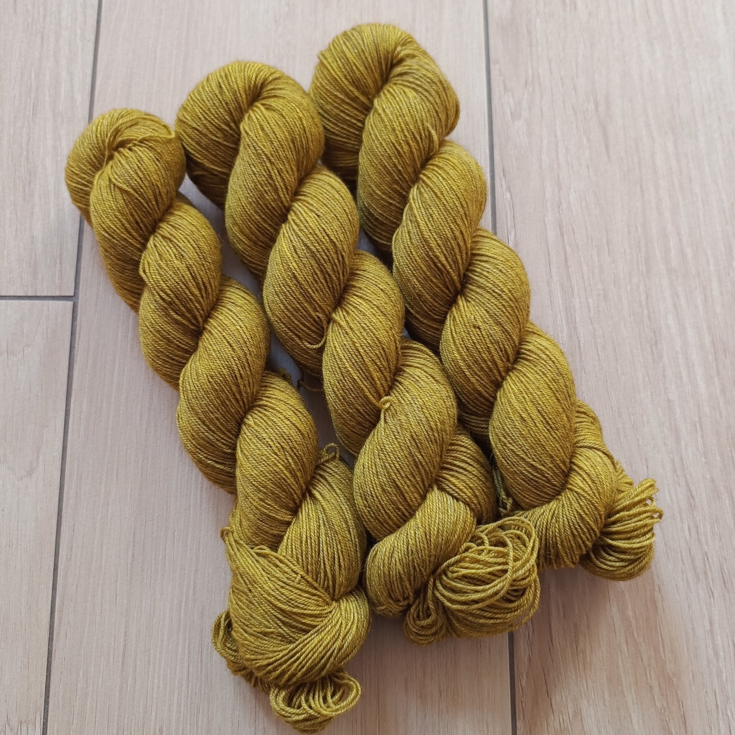 Hellow Yellow – Yak Sock