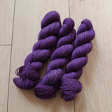 Purple Dandy – Yak Sock