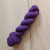 Purple Dandy – Yak Sock