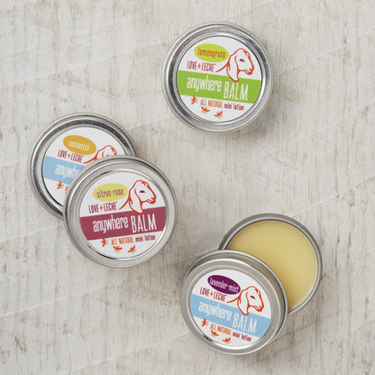 Love + Leche anywhere balm