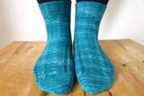 Sleepover Socks - PDF Pattern Download