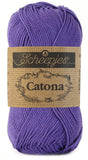 Scheepjes Catona - 25 gram - SALE