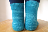 Sleepover Socks - PDF Pattern Download