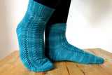 Sleepover Socks - PDF Pattern Download