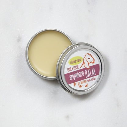 Love + Leche anywhere balm