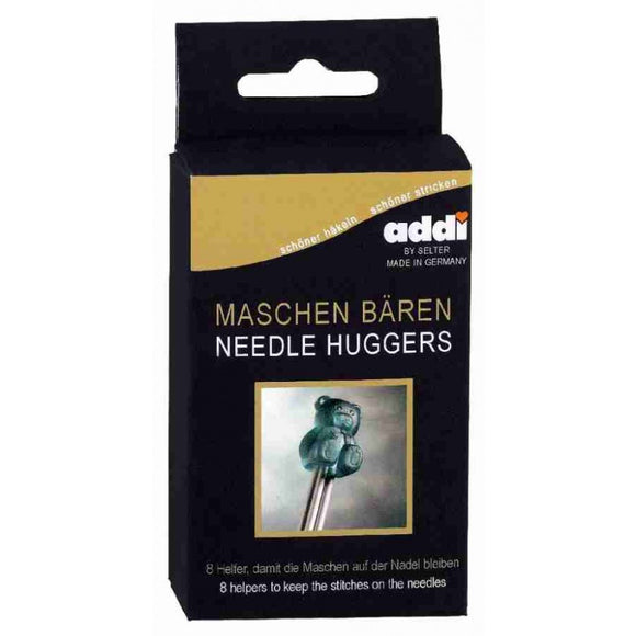 Addi Maschenbär  - Needle Huggers