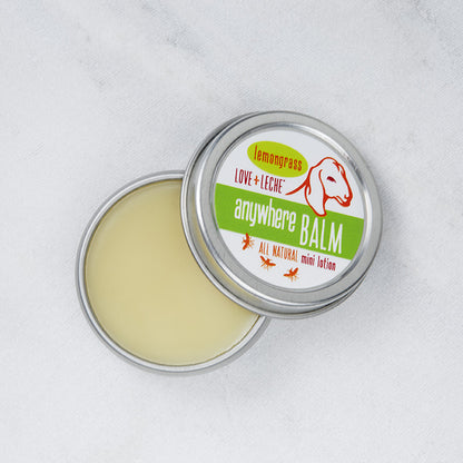 Love + Leche anywhere balm