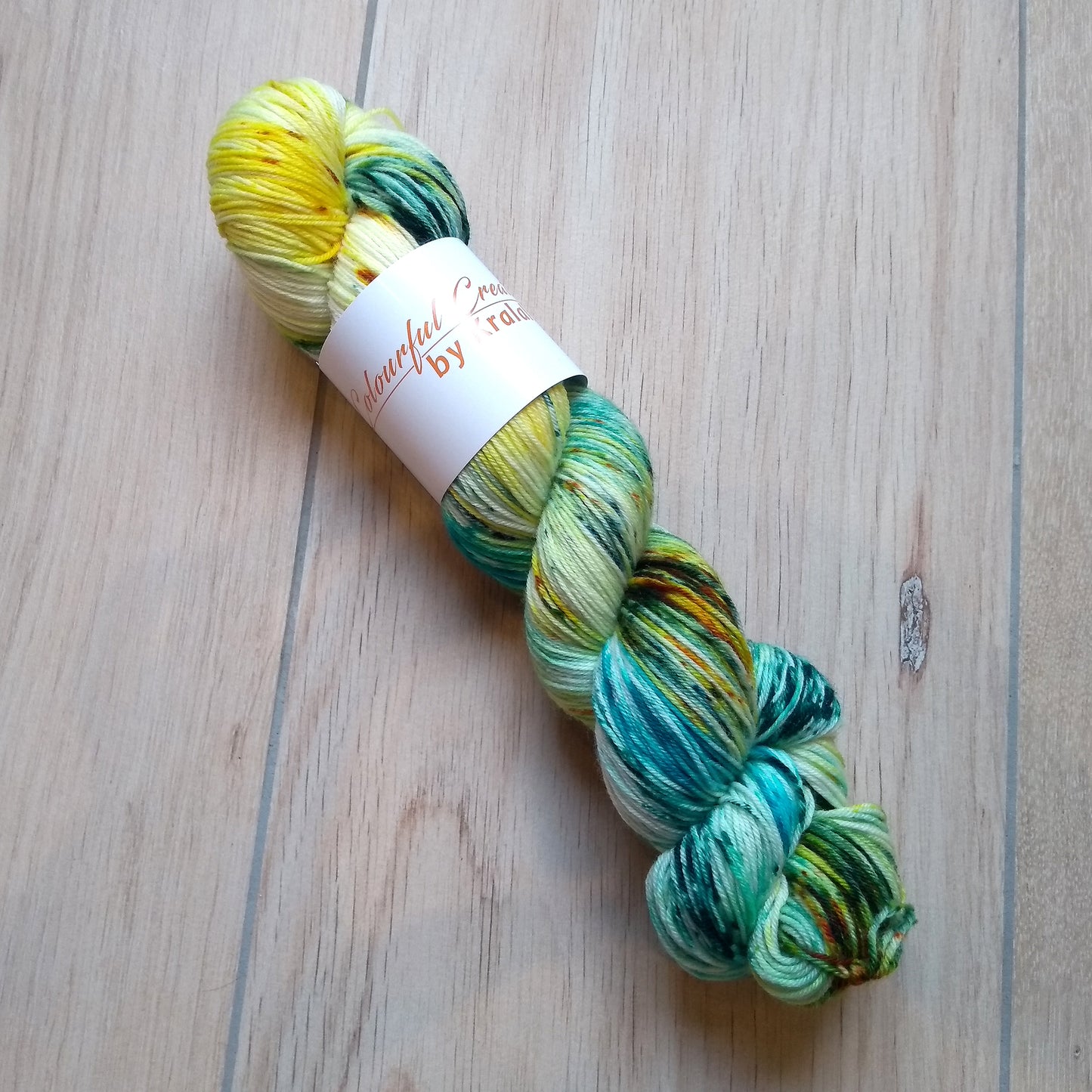 Birthday Confetti – Smooth Sock