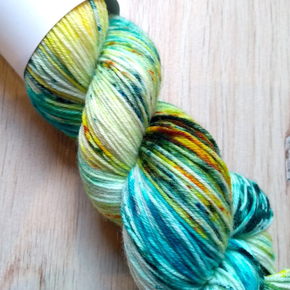 Birthday Confetti – Smooth Sock