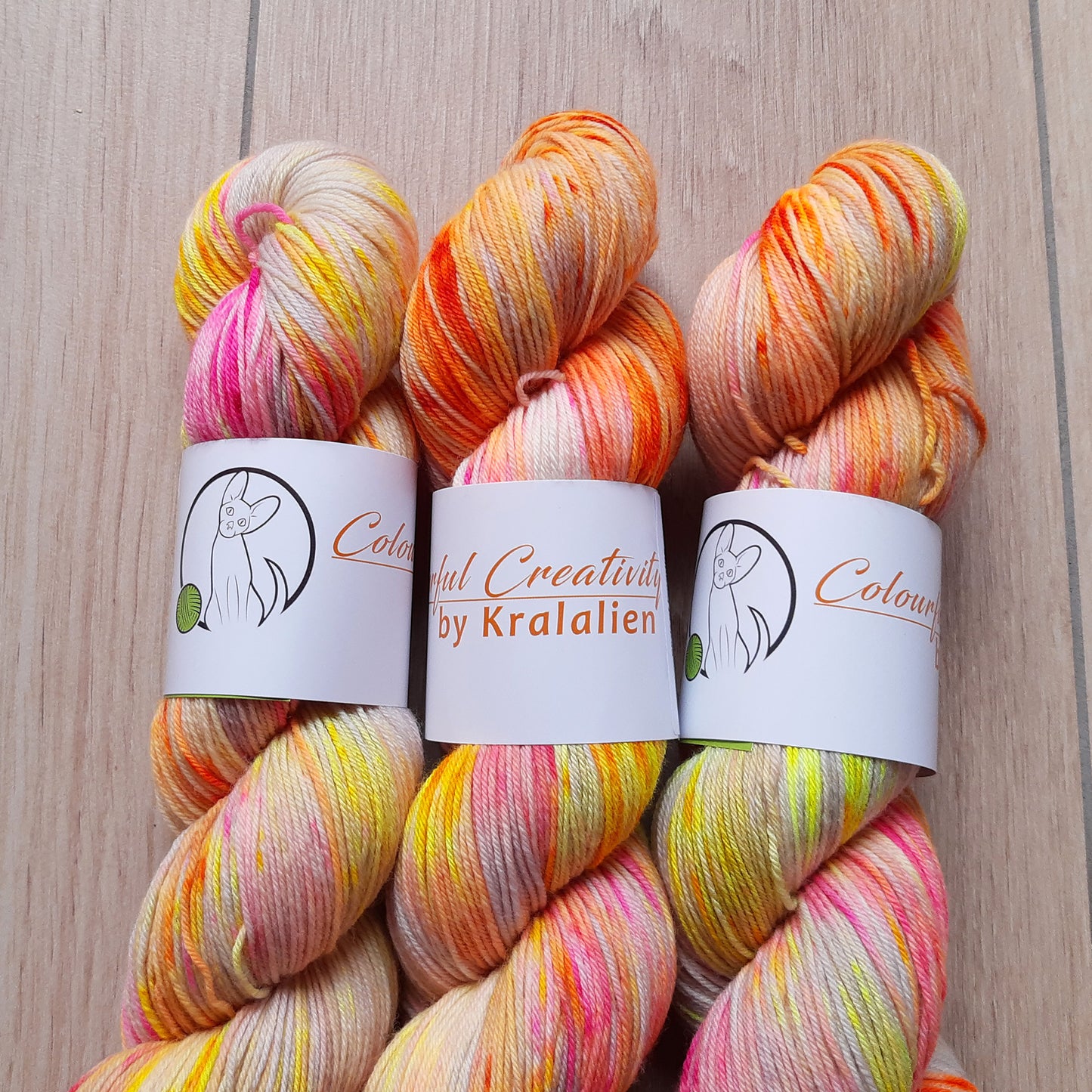 Birds of Paradise – Smooth Sock
