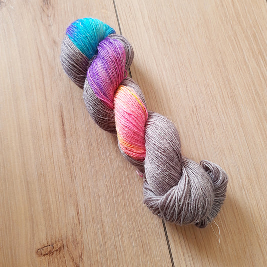 On the bright side – Hemp Sock