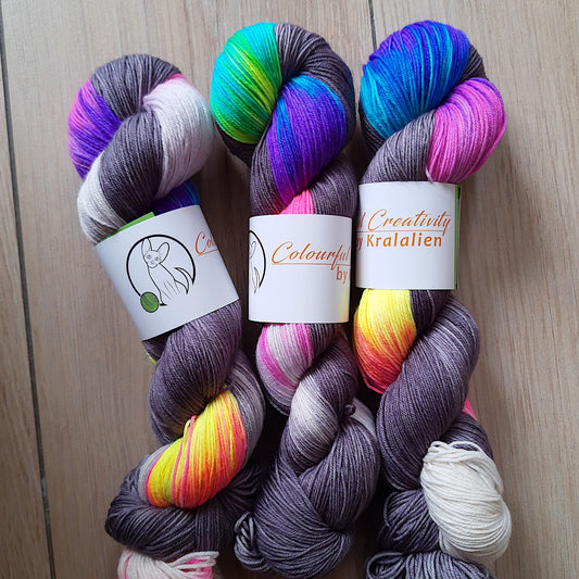 On the bright side – Smooth Sock