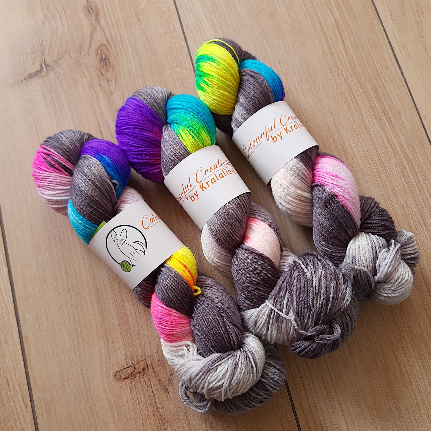 On the bright side – Soft Sock