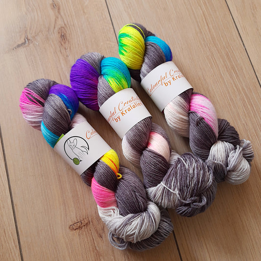 On the bright side – Soft Sock