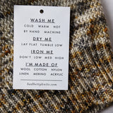 Bad Betty Knits - Care Tags