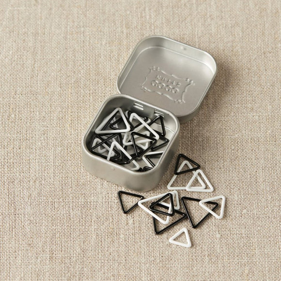Cocoknits Triangle stitchmarkers