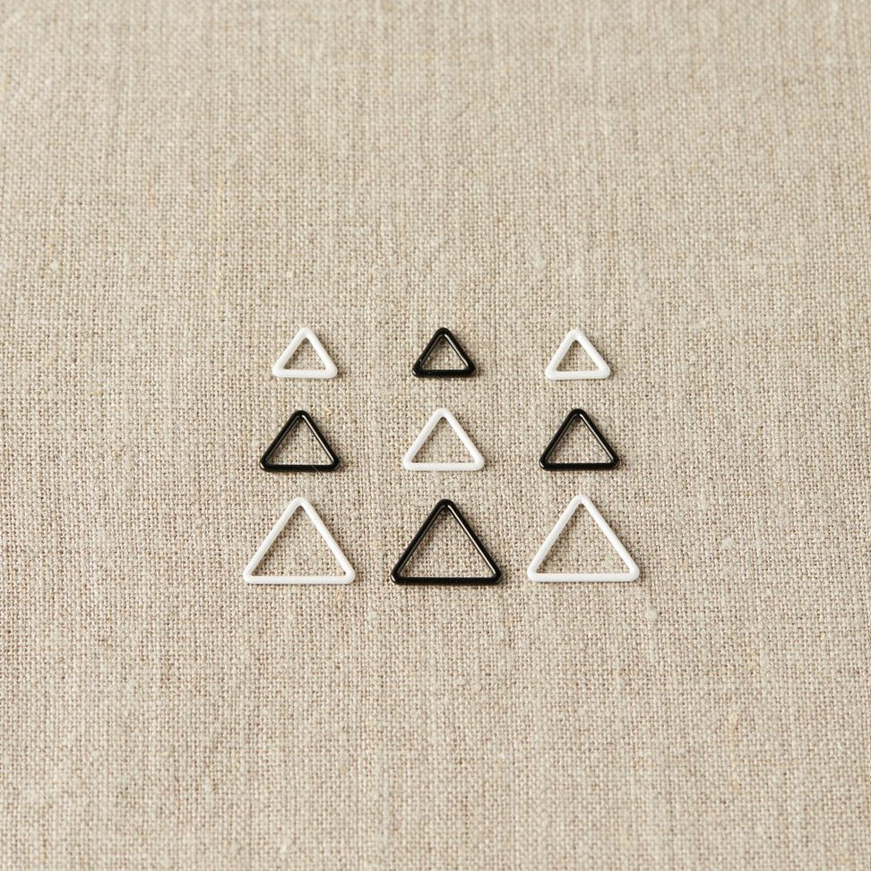 Cocoknits Triangle stitchmarkers